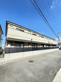 フジパレス高見の里Ⅰ番館【2階】の外観