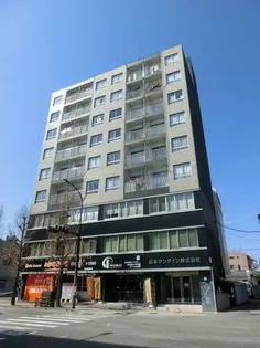 福岡県福岡市南区玉川町【マンション】の外観