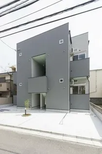 大阪府東大阪市柏田西1丁目【アパート】の外観