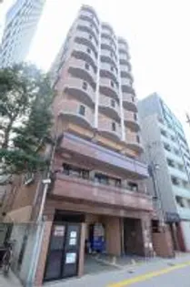 サヴォイステュディオブランシェ【10階】の外観