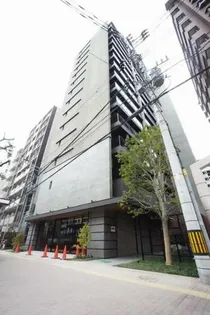 パークアクシス福岡県庁前【807号室】の外観