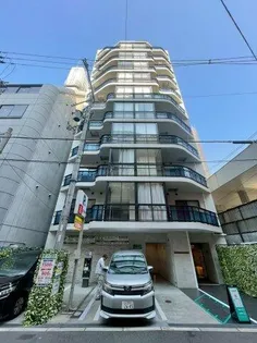 レジディア堺筋本町プレイス【201号室】の外観