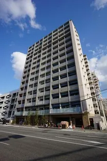 サヴォイ グランデ ウォーターサイド【910号室】の外観