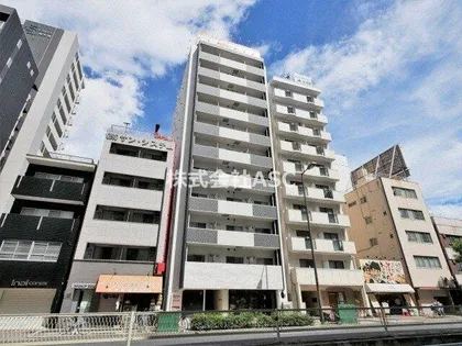 R SQUARE東天満【902号室】の外観