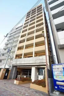 ピュアドームベイサイド博多【11階】の外観