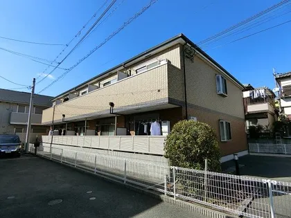 フジパレスヒルズビレッジ上穂積の画像