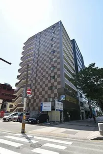 アイセレブ祇園【9階】の外観