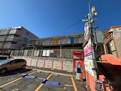ヴィラ楠の木【208号室】の外観