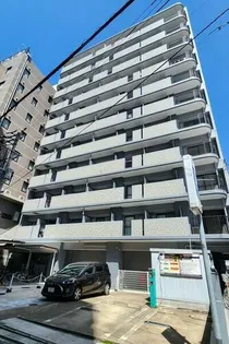 クリムゾン博多【9階】の外観