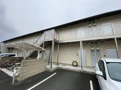 リブフラットポルトゥス【208号室】の外観