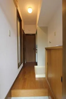 ハイツキャトルBの画像