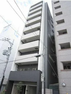 レジデンス・スエヒロ上本町【7階】の外観