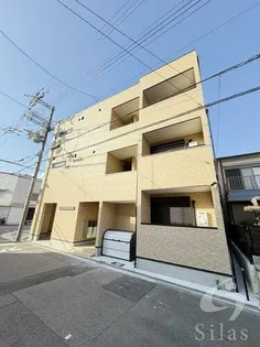 エスクード凪【1階】の外観