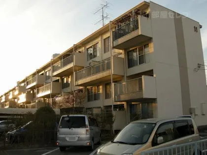 大森西住宅11号棟の画像