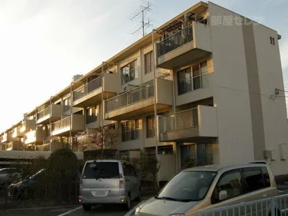 大森西住宅11号棟の画像