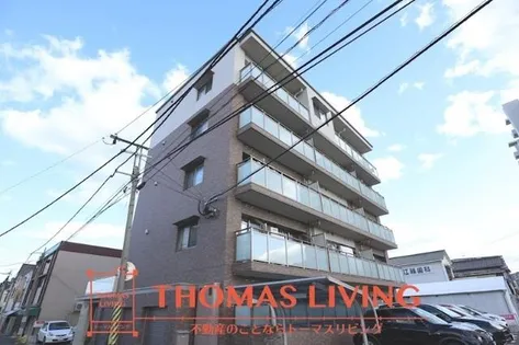 福岡県北九州市八幡西区相生町【マンション】の外観