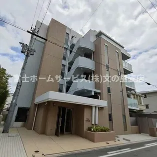 ブルーノ北畠【2階】の外観