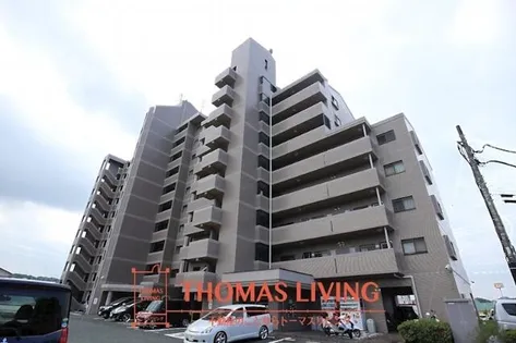 オロマーレ折尾南Ⅰ【506号室】の外観