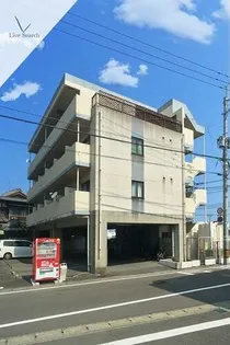 ABEビル【204号室】の外観