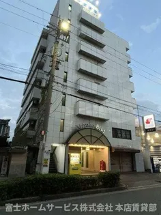 ミヤコビル【5階】の外観