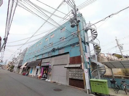 大阪府吹田市千里山東1丁目【マンション】の外観