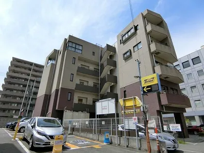 孝成ビル【2階】の外観