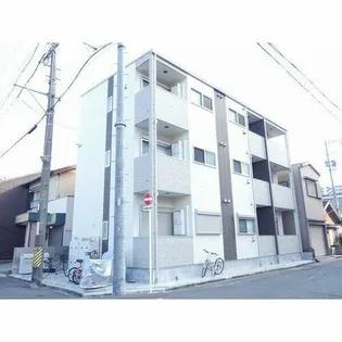 ハーモニーテラス中島町【301号室】の外観