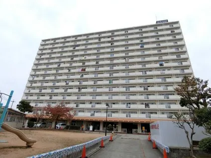 佐野湊団地1号棟の画像