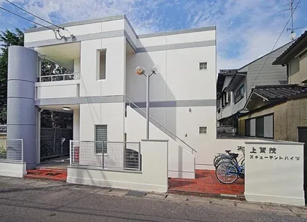 上賀茂スチューデントハイツの画像