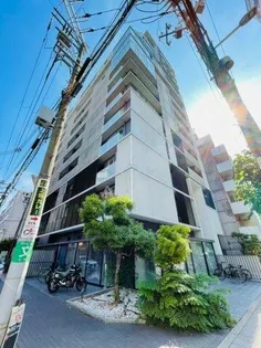 アーバネックス淀屋橋【9階】の外観