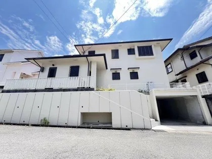 兵庫県神戸市北区西山1丁目【一戸建】の外観