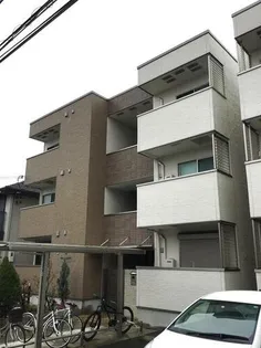 大阪府門真市上野口町【アパート】の外観