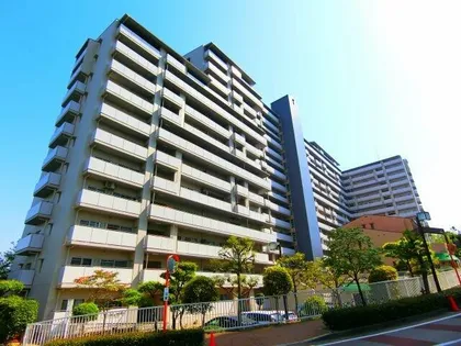 藤和さやまハイタウン【15階】の外観