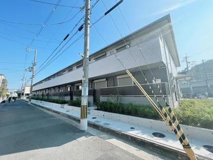 エクセル総持寺【1階】の外観