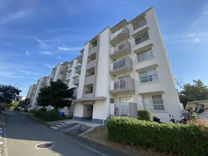 室見団地12棟の画像