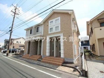 ソレイユ 山道の画像