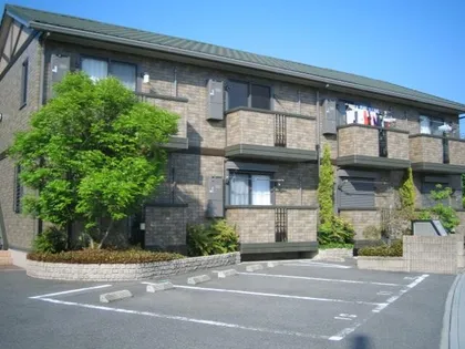 コゥジィーコートⅡ【202号室】の外観