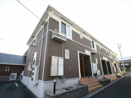 グラン パレ【2階】の外観