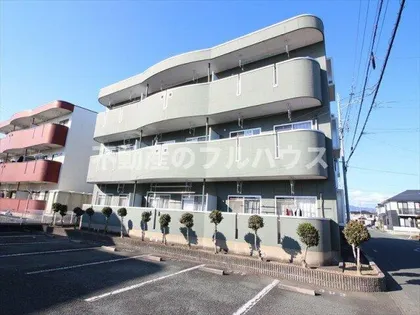 メゾンエクセル【2階】の外観