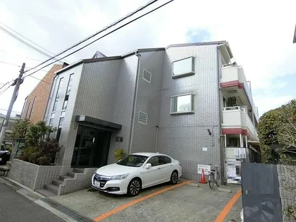 コーポラスムツミの画像