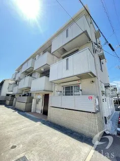 ブルーフローラ A【3階】の外観