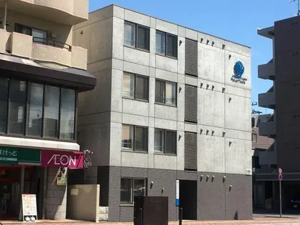 北海道札幌市北区北二十一条西4丁目【マンション】の外観