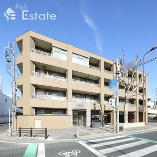 愛知県名古屋市千種区日進通6丁目【マンション】の外観