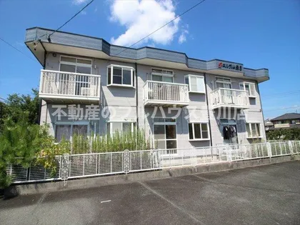 エルディム泉5【1階】の外観