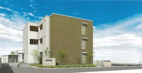 シャーメゾン新中条の画像