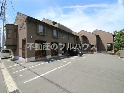 セザンヌ牟呂【A-05号室】の外観