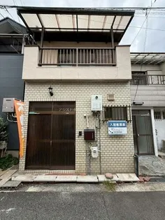 大阪府堺市西区浜寺石津町西4丁【一戸建】の外観