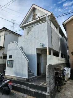 ポルテ御殿山【2階】の外観