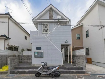 ポルテ御殿山【2階】の外観