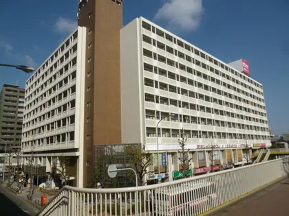 大阪府茨木市西駅前町【マンション】の外観